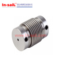 Universal Joints Chain 1mm Steel Shaft Couplings